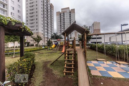 Apartamento à venda com 63m², 2 quartos e 1 vaga Apartamento à venda com 63m², 2 quartos e 1 vagaÁrea Comum - Playground