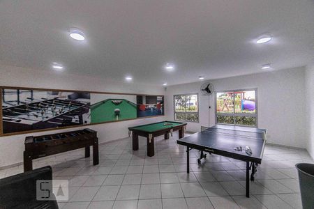 Apartamento à venda com 63m², 2 quartos e 1 vaga Apartamento à venda com 63m², 2 quartos e 1 vagaSala de Jogos