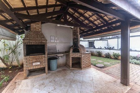 Apartamento à venda com 63m², 2 quartos e 1 vaga Apartamento à venda com 63m², 2 quartos e 1 vagaÁrea comum - Churrasqueira