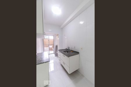 Apartamento à venda com 63m², 2 quartos e 1 vaga Apartamento à venda com 63m², 2 quartos e 1 vagaCozinha