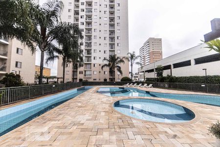 Apartamento à venda com 63m², 2 quartos e 1 vaga Apartamento à venda com 63m², 2 quartos e 1 vagaÁrea comum - Piscina