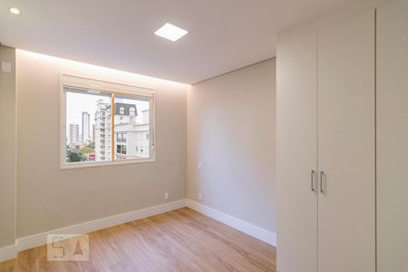 Quarto 1 Suite de apartamento para alugar com 2 quartos, 64m² em Campestre, Santo André