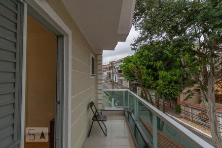 Casa à venda com 200m², 3 quartos e 7 vagas Casa à venda com 200m², 3 quartos e 7 vagasVaranda da Suíte 1