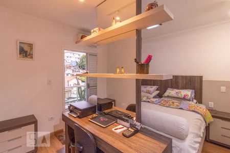 Suíte 1 de casa à venda com 3 quartos, 200m² em Vila Dom Pedro Ii, São Paulo