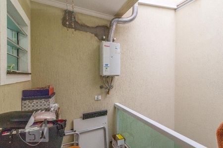 Casa à venda com 200m², 3 quartos e 7 vagas Casa à venda com 200m², 3 quartos e 7 vagasVaranda da Suíte 2