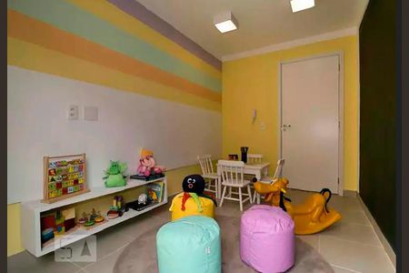 Apartamento à venda com 40m², 2 quartos e sem vagaBrinquedoteca