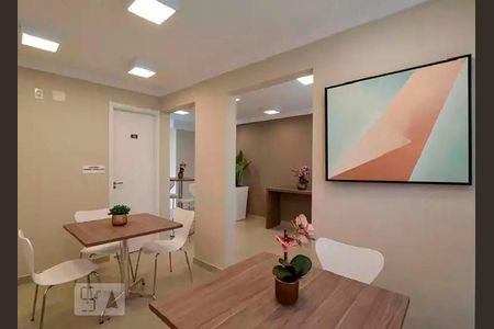 Apartamento à venda com 40m², 2 quartos e sem vagaSalão de Festas