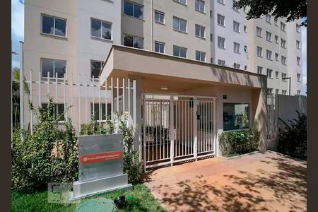 Apartamento à venda com 40m², 2 quartos e sem vagaFachada
