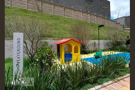 Apartamento à venda com 40m², 2 quartos e sem vagaPlayground