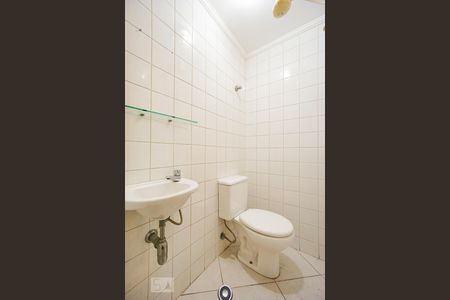 Apartamento para alugar com 81m², 3 quartos e 2 vagasBanheiro de serviço