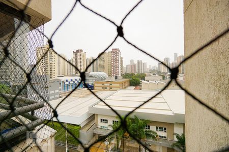 Apartamento para alugar com 81m², 3 quartos e 2 vagasVista quarto 01