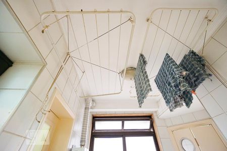 Apartamento para alugar com 81m², 3 quartos e 2 vagasDetalhe área de serviço