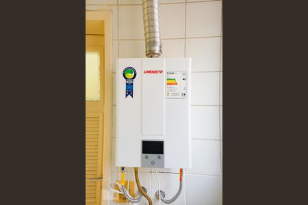 Apartamento para alugar com 81m², 3 quartos e 2 vagasDetalhe área de serviço