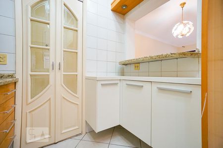 Apartamento para alugar com 81m², 3 quartos e 2 vagasCozinha