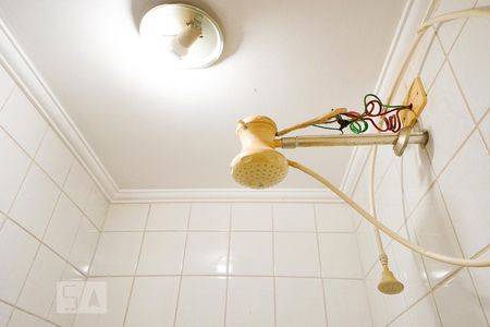 Apartamento para alugar com 81m², 3 quartos e 2 vagasDetalhe banheiro de serviço