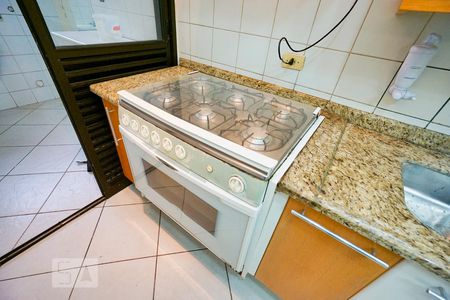 Apartamento para alugar com 81m², 3 quartos e 2 vagasDetalhe cozinha