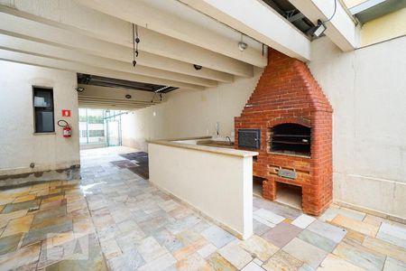 Apartamento para alugar com 81m², 3 quartos e 2 vagasChurrasqueira