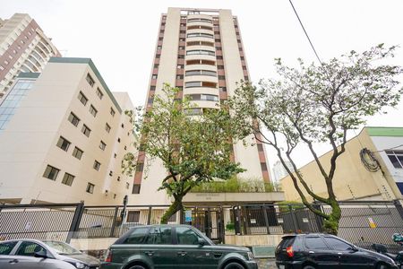 Apartamento para alugar com 81m², 3 quartos e 2 vagasFachada