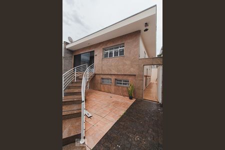 Casa à venda com 450m², 3 quartos e 6 vagasFachada