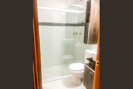 Casa de condomínio à venda com 100m², 2 quartos e sem vagaBanheiro