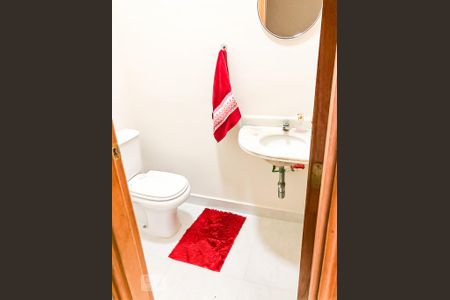 Lavabo de casa de condomínio à venda com 2 quartos, 100m² em Vila Antônio, São Paulo