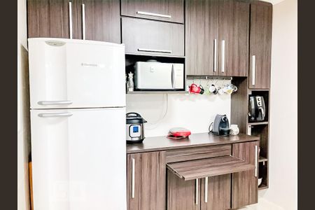 Casa de condomínio à venda com 100m², 2 quartos e sem vagaCozinha