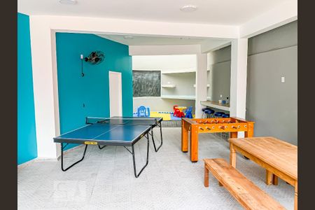Casa de condomínio à venda com 100m², 2 quartos e sem vagaSala de Jogos