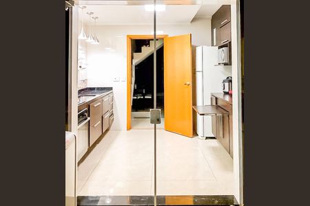 Casa de condomínio à venda com 100m², 2 quartos e sem vagaCozinha