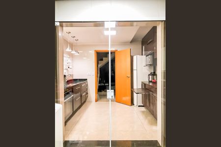 Casa de condomínio à venda com 100m², 2 quartos e sem vagaCozinha