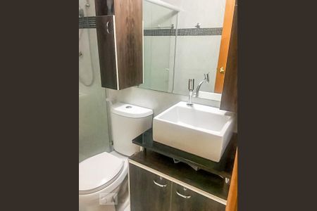 Casa de condomínio à venda com 100m², 2 quartos e sem vagaBanheiro
