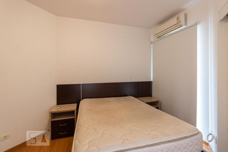 Suite de apartamento para alugar com 1 quarto, 45m² em Vila Olímpia, São Paulo