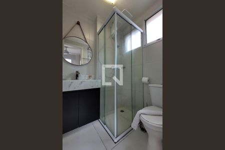 Studio à venda com 28m², 1 quarto e sem vagaBanheiro