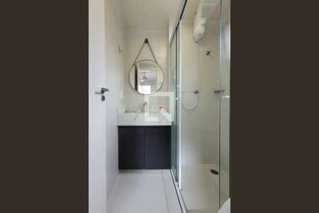 Studio à venda com 28m², 1 quarto e sem vagaBanheiro