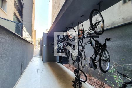 Studio à venda com 28m², 1 quarto e sem vagabicicletario