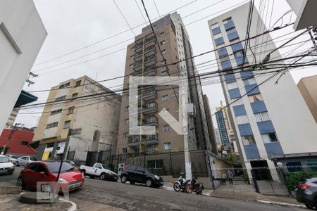 Studio à venda com 28m², 1 quarto e sem vagaFachada