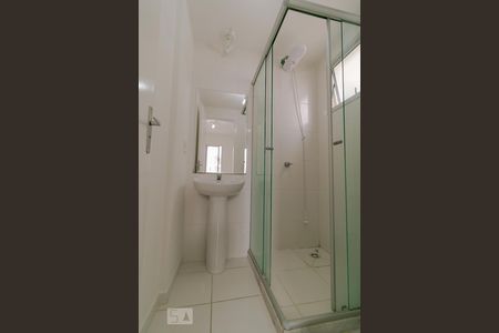 Banheiro da Suíte de apartamento para alugar com 3 quartos, 66m² em Jardim Myrian Moreira da Costa, Campinas