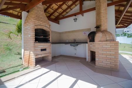 Apartamento à venda com 66m², 3 quartos e 1 vagaÁrea comum - Churrasqueira