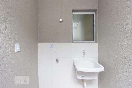 Casa de condomínio para alugar com 60m², 2 quartos e 1 vagaÁrea de Serviço