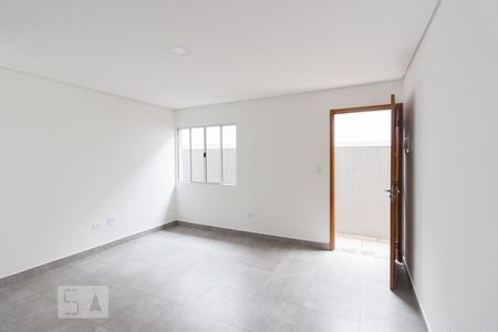 Sala de casa de condomínio para alugar com 2 quartos, 60m² em Imirim, São Paulo