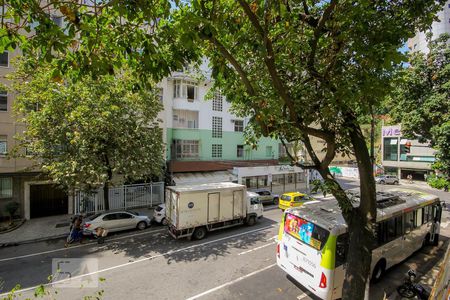 Vista de apartamento para alugar com 3 quartos, 90m² em Copacabana, Rio de Janeiro