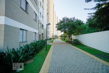 Apartamento para alugar com 53m², 2 quartos e 1 vaga Apartamento para alugar com 53m², 2 quartos e 1 vagaÁrea externa