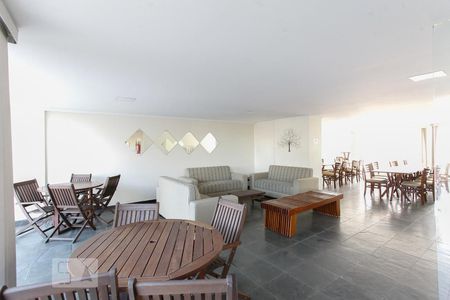 Apartamento à venda com 65m², 2 quartos e 1 vagaÁrea comum - Salão de festas