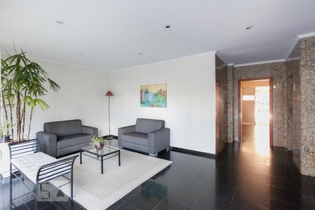 Apartamento à venda com 65m², 2 quartos e 1 vagaHall 