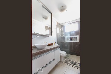 Apartamento à venda com 65m², 2 quartos e 1 vagaBanheiro 