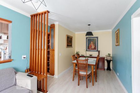 Sala de apartamento à venda com 2 quartos, 65m² em Vila Monte Alegre, São Paulo