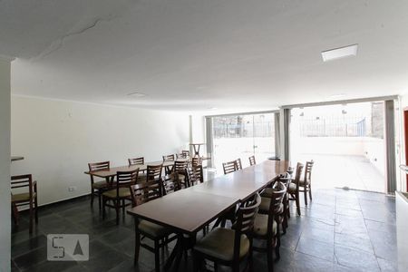 Apartamento à venda com 65m², 2 quartos e 1 vagaÁrea comum - Salão de festas