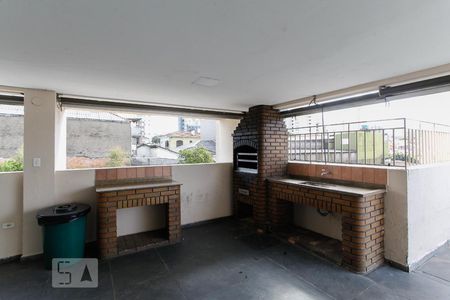 Apartamento à venda com 65m², 2 quartos e 1 vagaÁrea comum - Churrasqueira