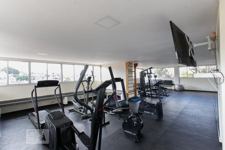 Apartamento à venda com 65m², 2 quartos e 1 vagaÁrea comum - Academia