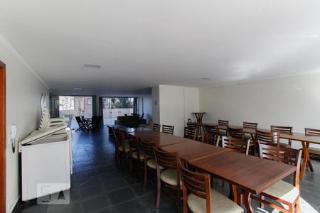 Apartamento à venda com 65m², 2 quartos e 1 vagaÁrea comum - Salão de festas