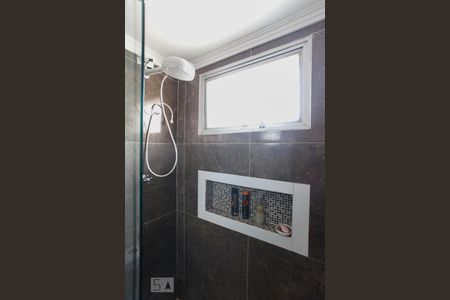 Apartamento à venda com 65m², 2 quartos e 1 vagaBanheiro 